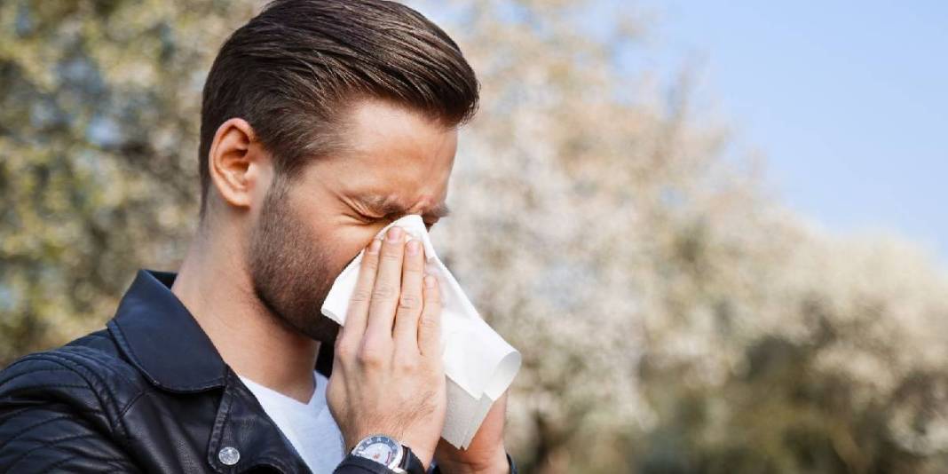 Hapşırık, burun akıntısı, göz kaşıntısı… Alerji midir, grip mi? Ek belirtilere dikkat! 1